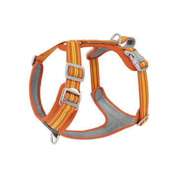 Water-Resistant No-Pull Dog Harness & Leash Set – Reflective Adjustable Walking Harness for Dogs