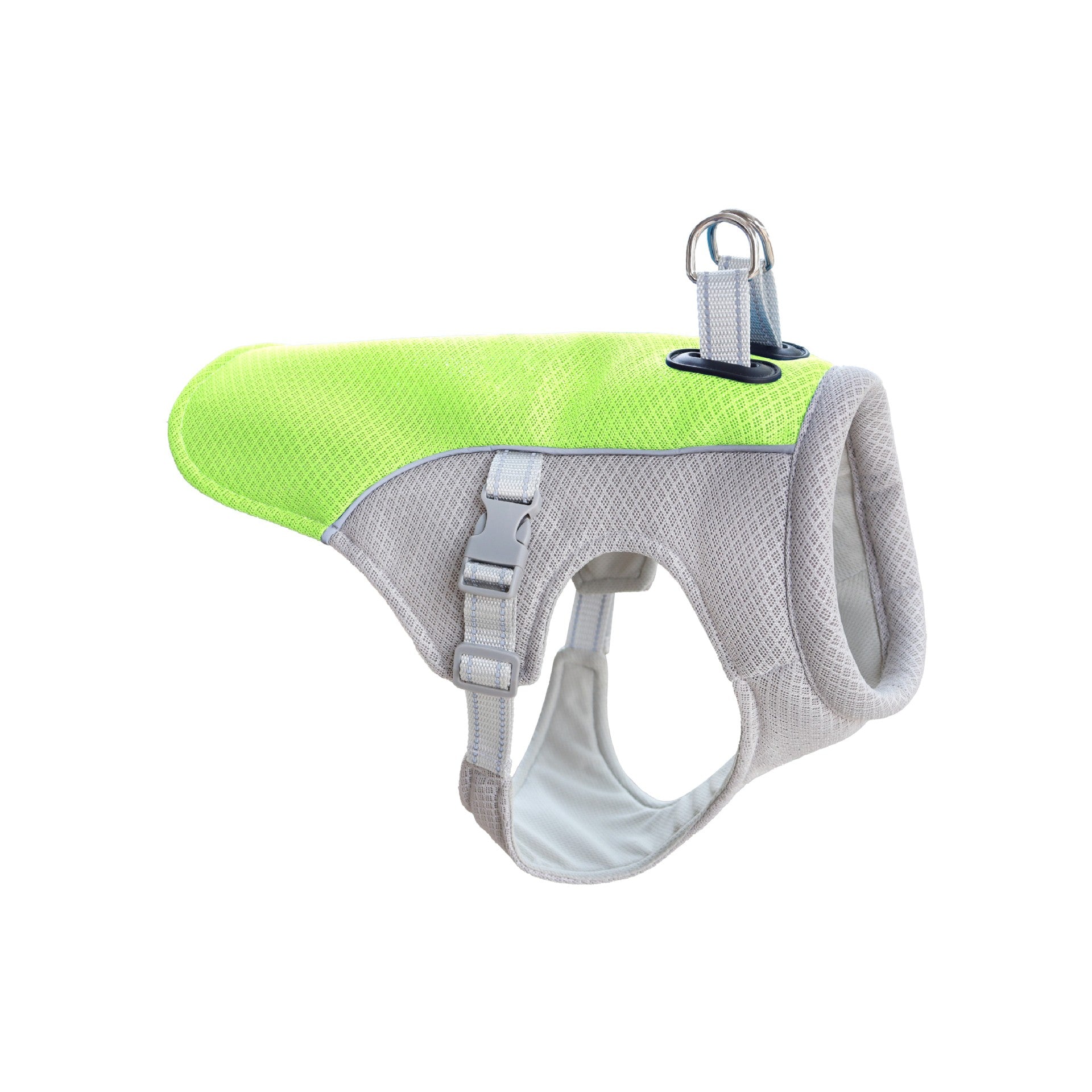 Breathable Dog Cooling Vest Harness – Lightweight Summer Heat Relief Jacket